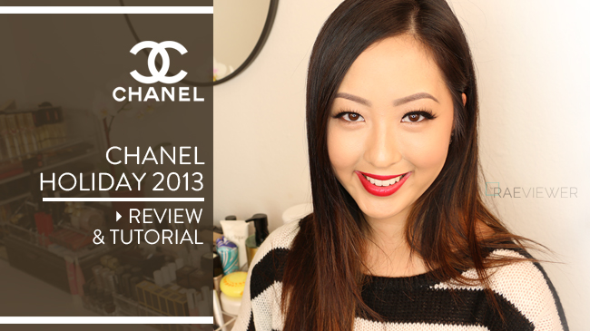 Chanel Nuit Infinie de Chanel Holiday Collectuon - Fancieland