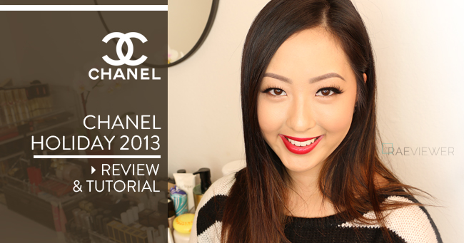 the raeviewer - a premier blog for skin care and cosmetics from an  esthetician's point of view: Chanel Holiday 2013 Nuit Infinie de Chanel  Review, Photos, Swatches, Tutorial
