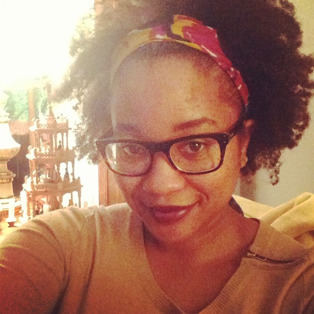 Just Happy And Nappy Out With The Old And In With The Natural