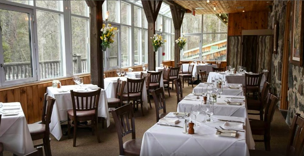The Heron Restaurant at The Wakefield Mill