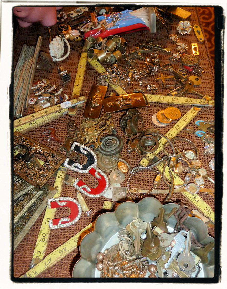 Vault 31 Oronoco Gold Rush Days