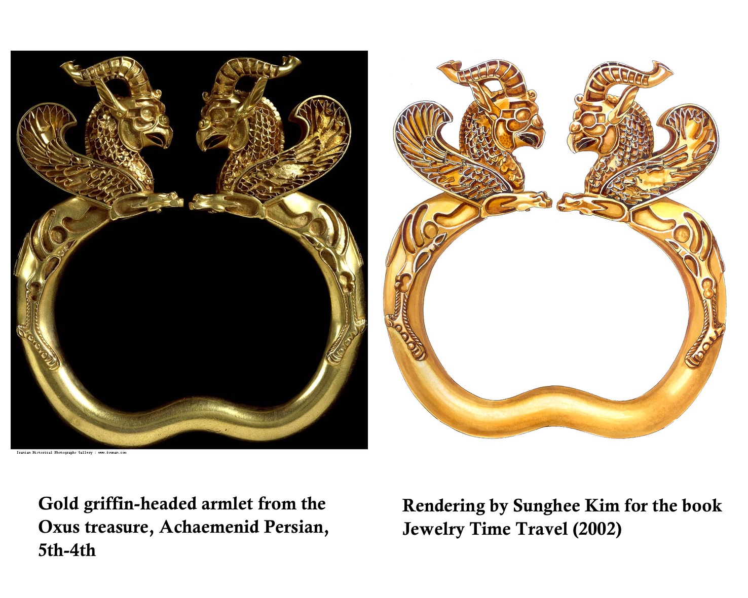 Jewelry Time Travel Book Illustration (2002) 2