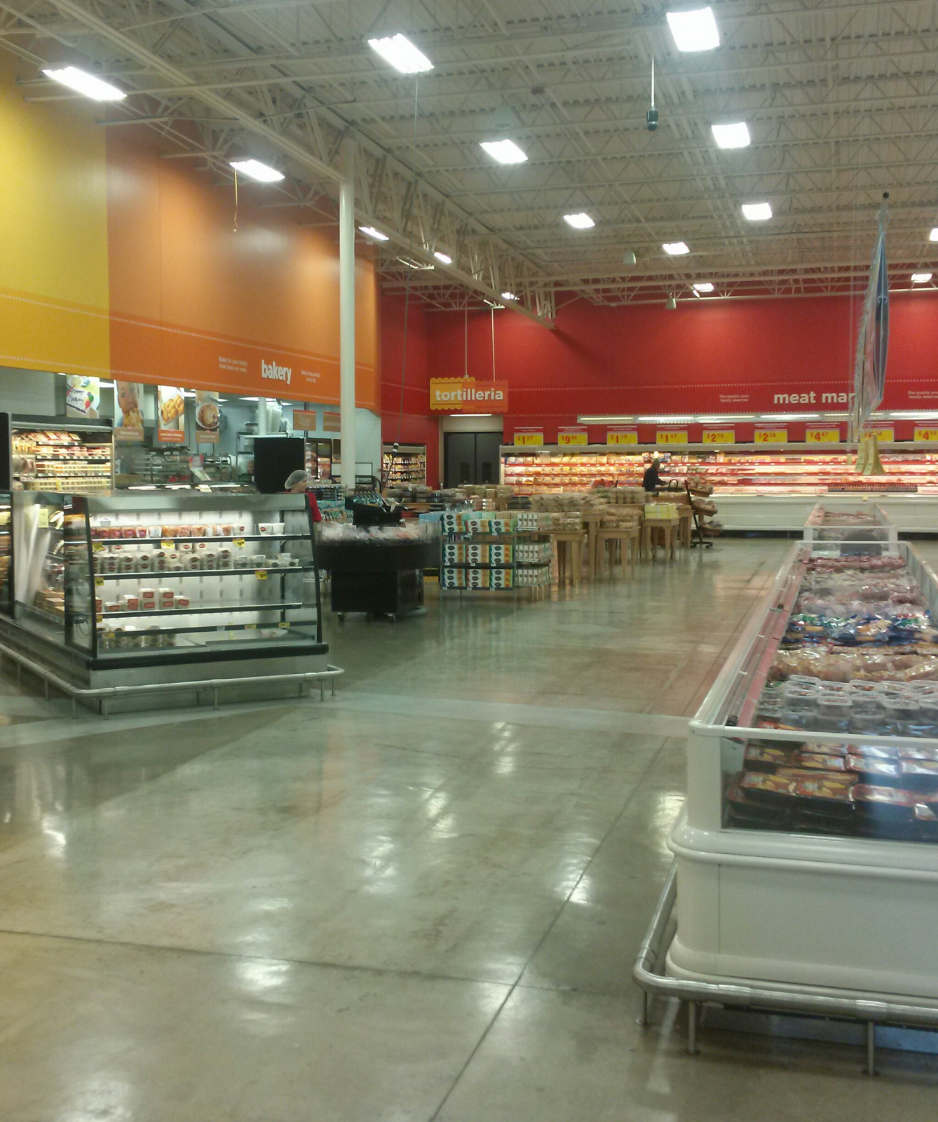 The Voluptuous Table Halfway to Hades no longer