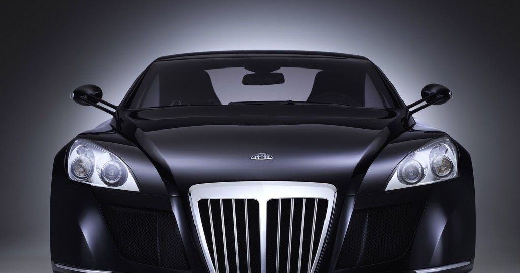 Sports Cars Maybach Exelero V12 Biturbo
