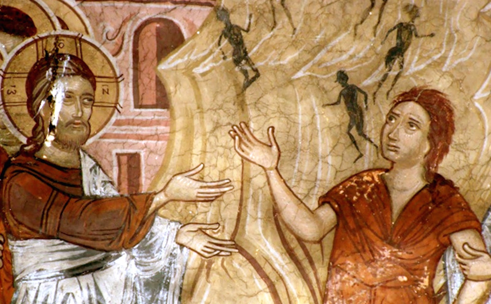 Michael Haag Two Women of Galilee