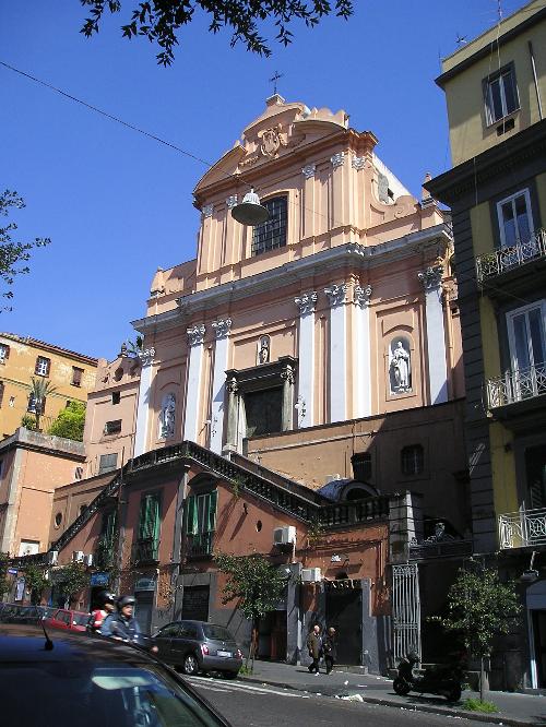 luoghi di incontro per single a napoli