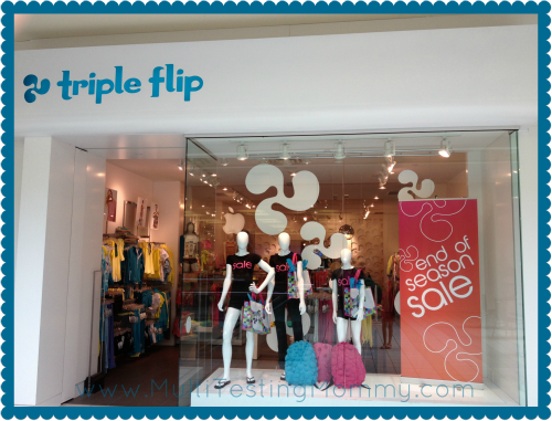 triple flip triple flip