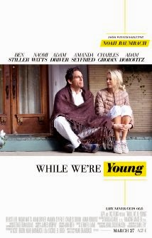 While We're Young 2015 Movie Trailer Info