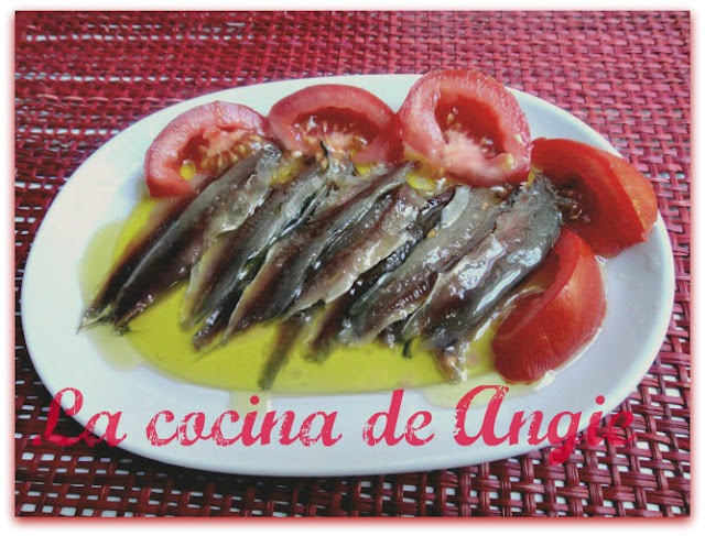 Anchoas En Aceite
