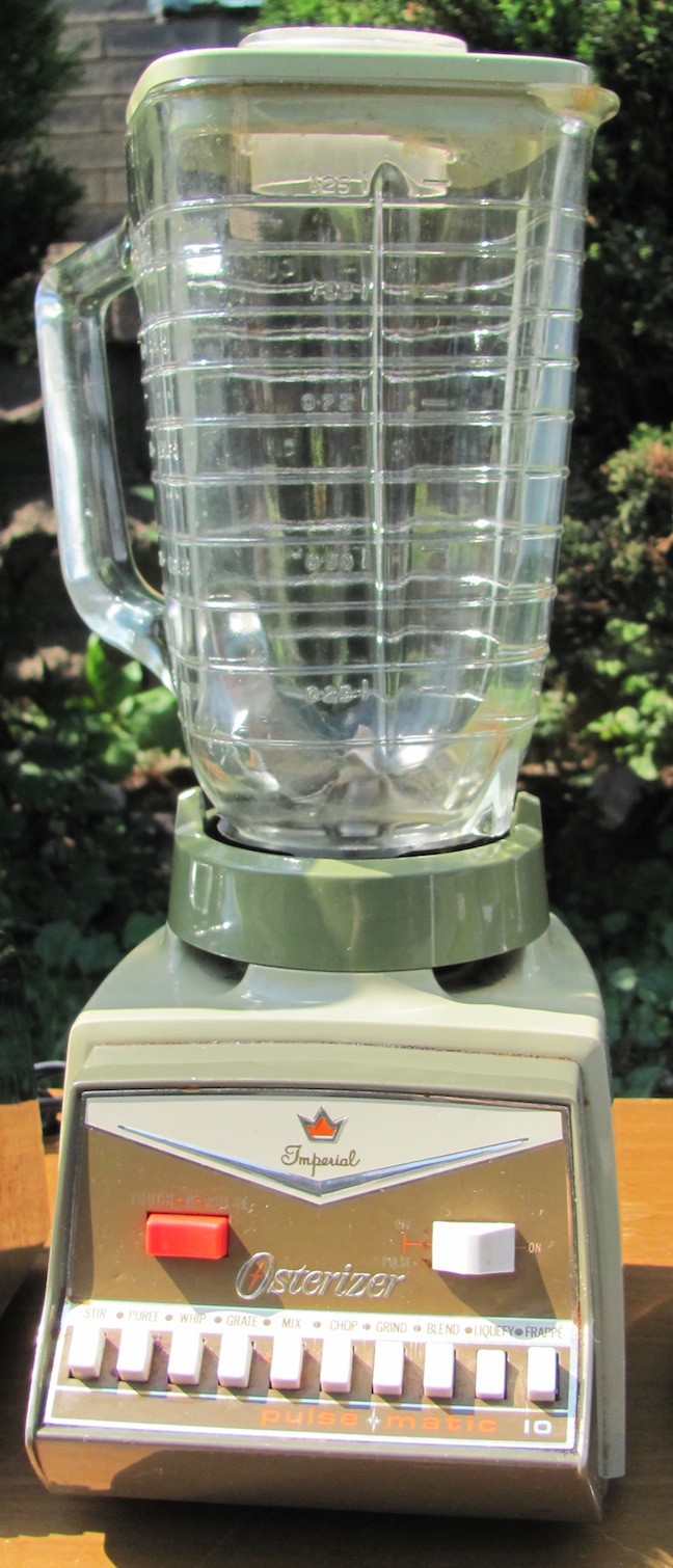 Bopfish, swimmin' in the vintage stream Blending the old with... Okay