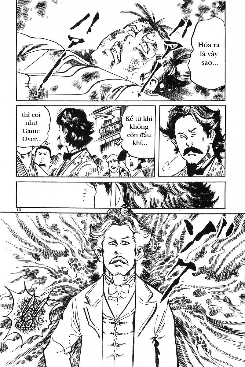 Conde Koma Chap 50 - Next Chap 51