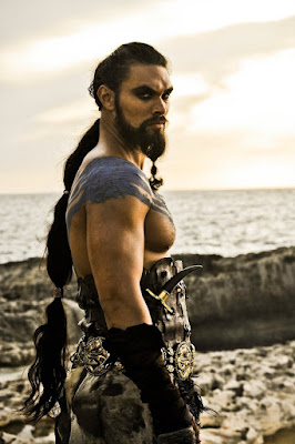 Khal Drogo Game of Thrones Character HD Wallpaper
