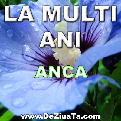 Poze Cu Urari De La Multi Ani Anca Imagini Cu La Multi Muzica La Multi Ani De Ziua Ta