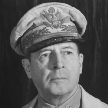 Gen. Douglas MacArthur ~