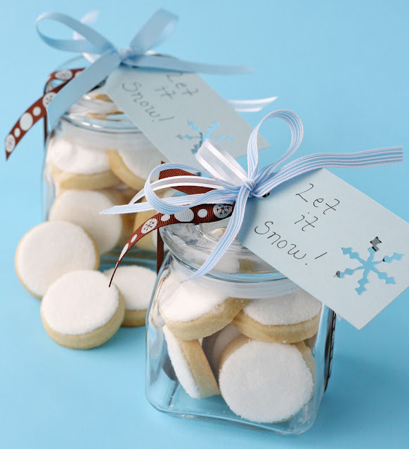 Let it snow... Cookies! Let it snow... Cookies!