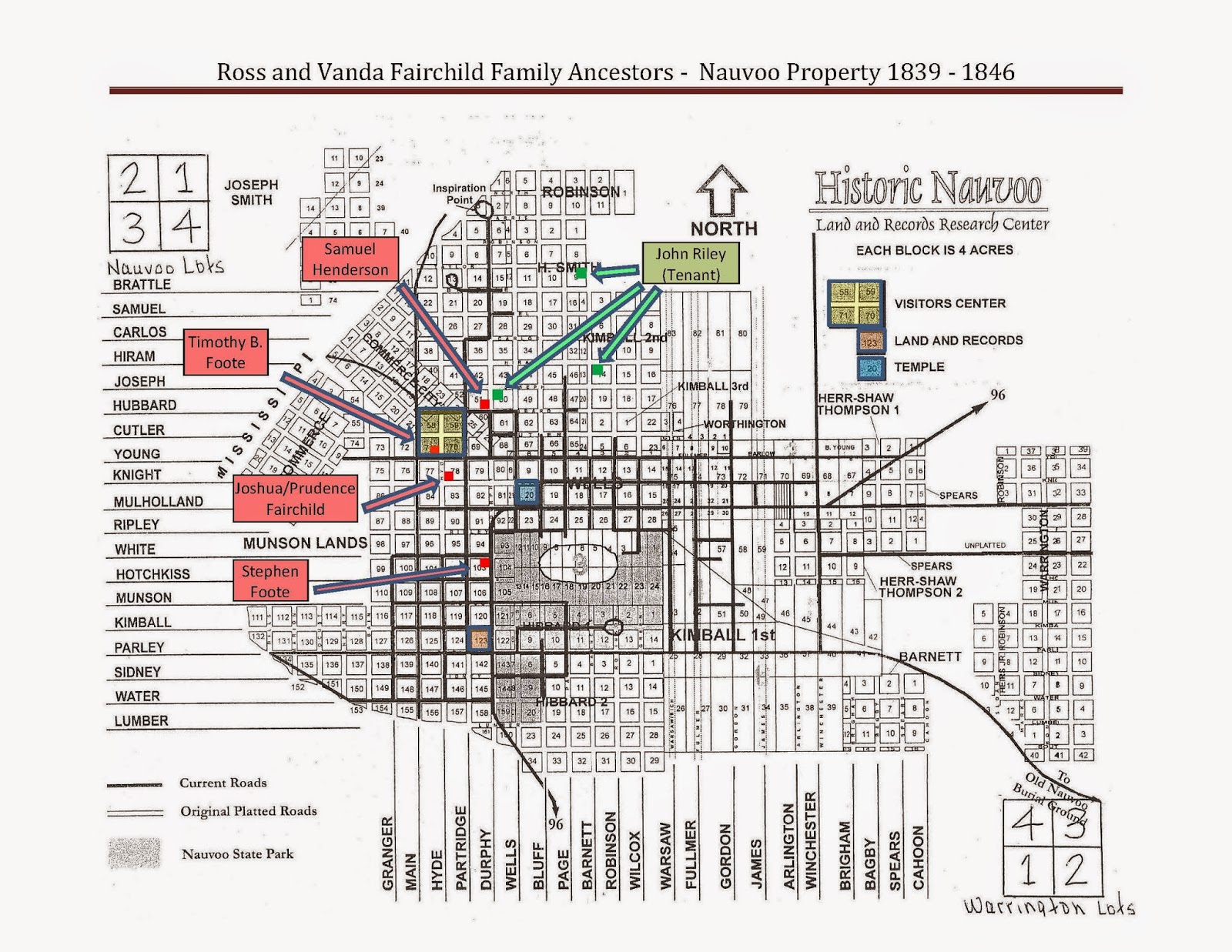 Reflections on Life in Nauvoo May 2014