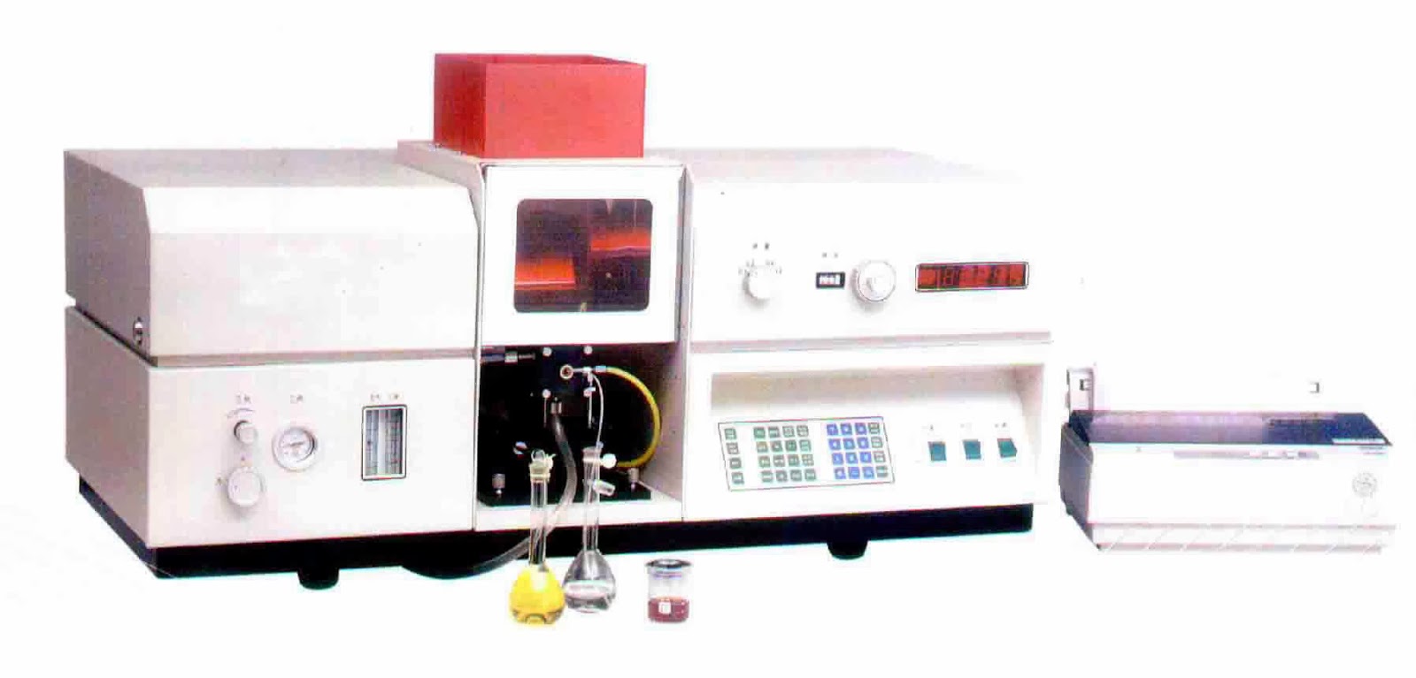 Graphite furnace atomic absorption spectrophotometry Graphite furnace atomic absorption spectrophotometry