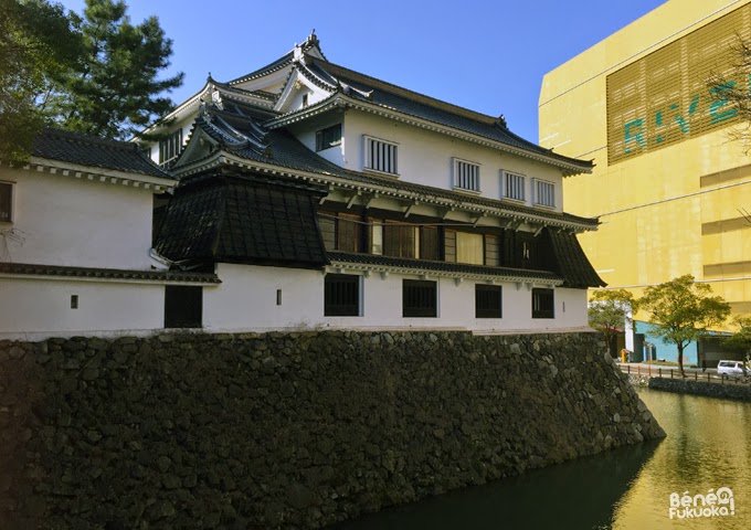 Château de Kokura, Fukuoka Château de Kokura, Fukuoka