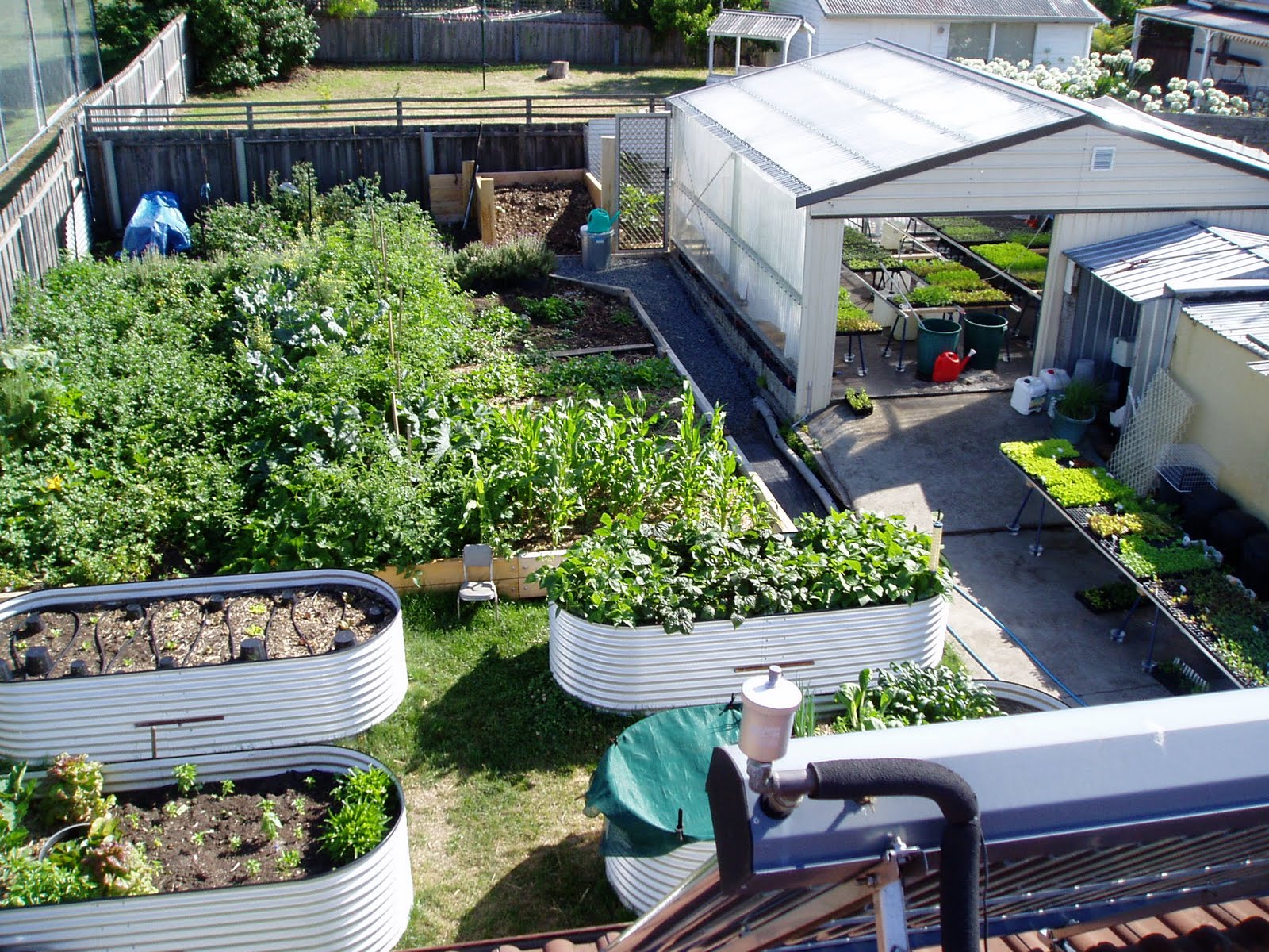 HOBART KITCHEN GARDENS: About Me and my Buisness