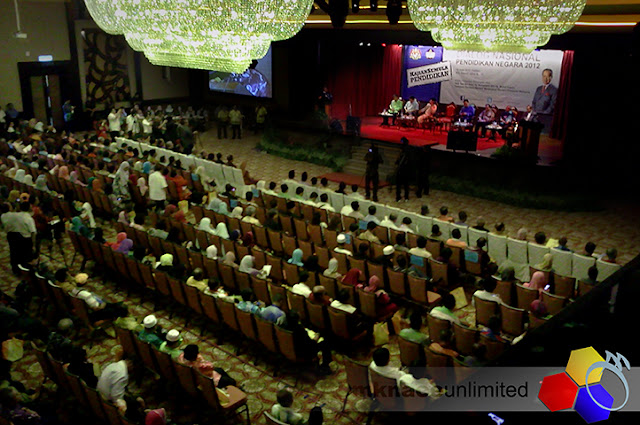 mknace unlimited™ | DIALOG NASIONAL PENDIDIKAN NEGARA 2012 JOHOR