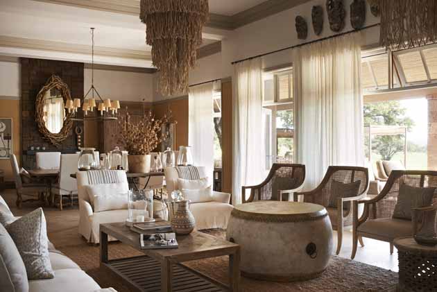Singita Serengeti House Singita Serengeti House