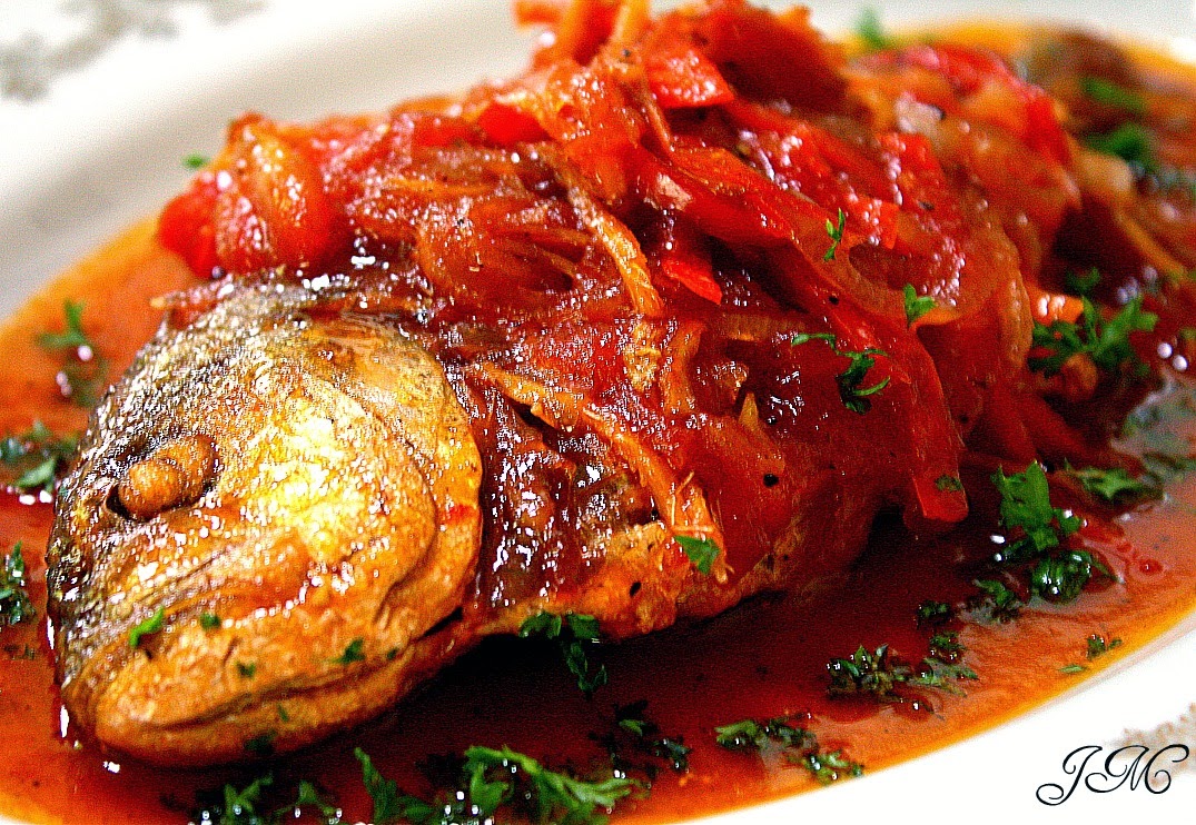 world of cuisines Escabeche marinated spicy Spanish fish