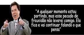 Sílvio Santos garante apoio do SBT para Rachel A qualquer momento estou partindo, mas não serei frouxo...