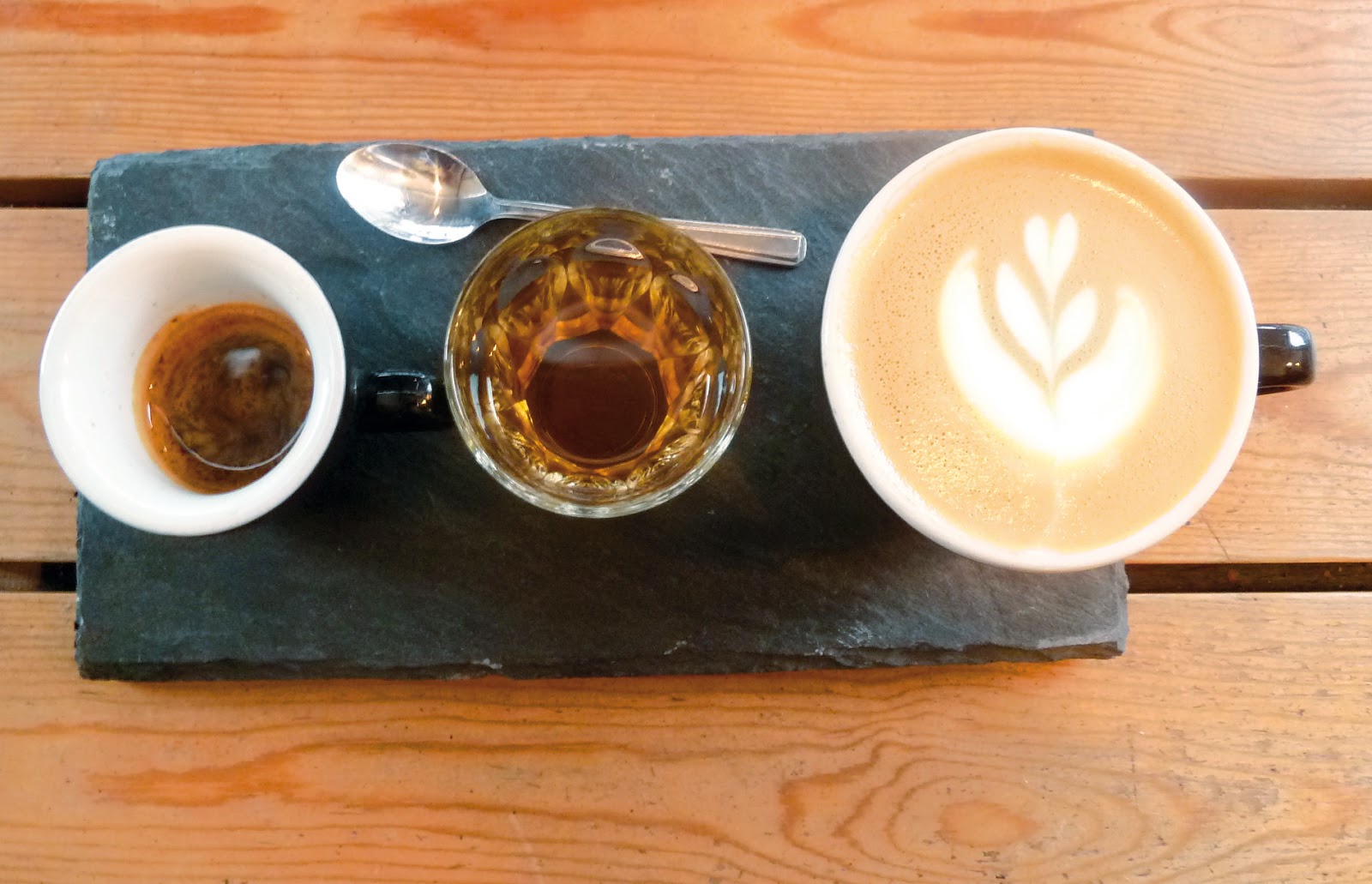 Kaffeine Blog Week beginning March 4th Kaffeine introduces the coffee flight