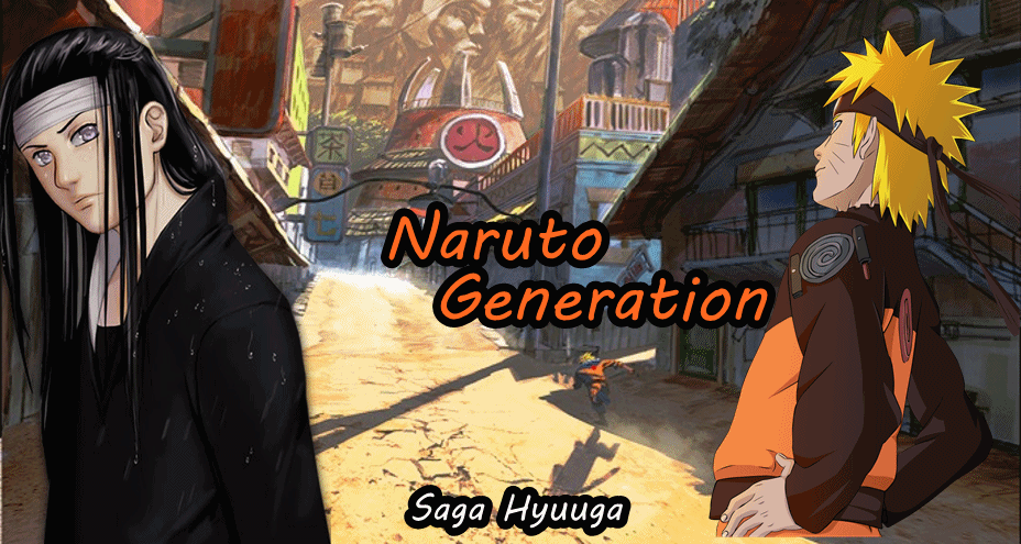 Naruto Generation