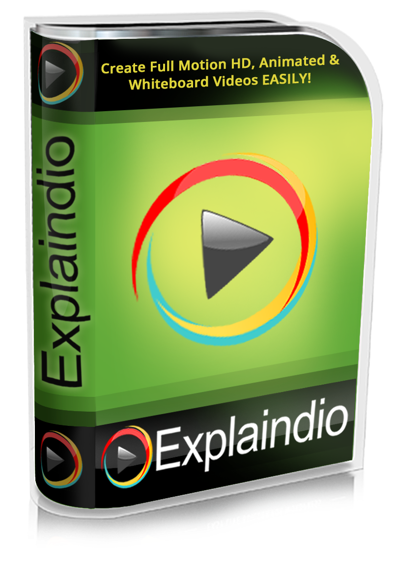 Explaindio Video Creator - DIY Marketing Video Creator