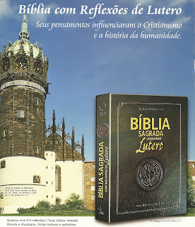 Peça promocional: Revista A Bíblia no Brasil - n° 237 - outubro/dezembro 2012- ano 64 Peça promocional: Revista A Bíblia no Brasil - n° 237 - outubro/dezembro 2012- ano 64
