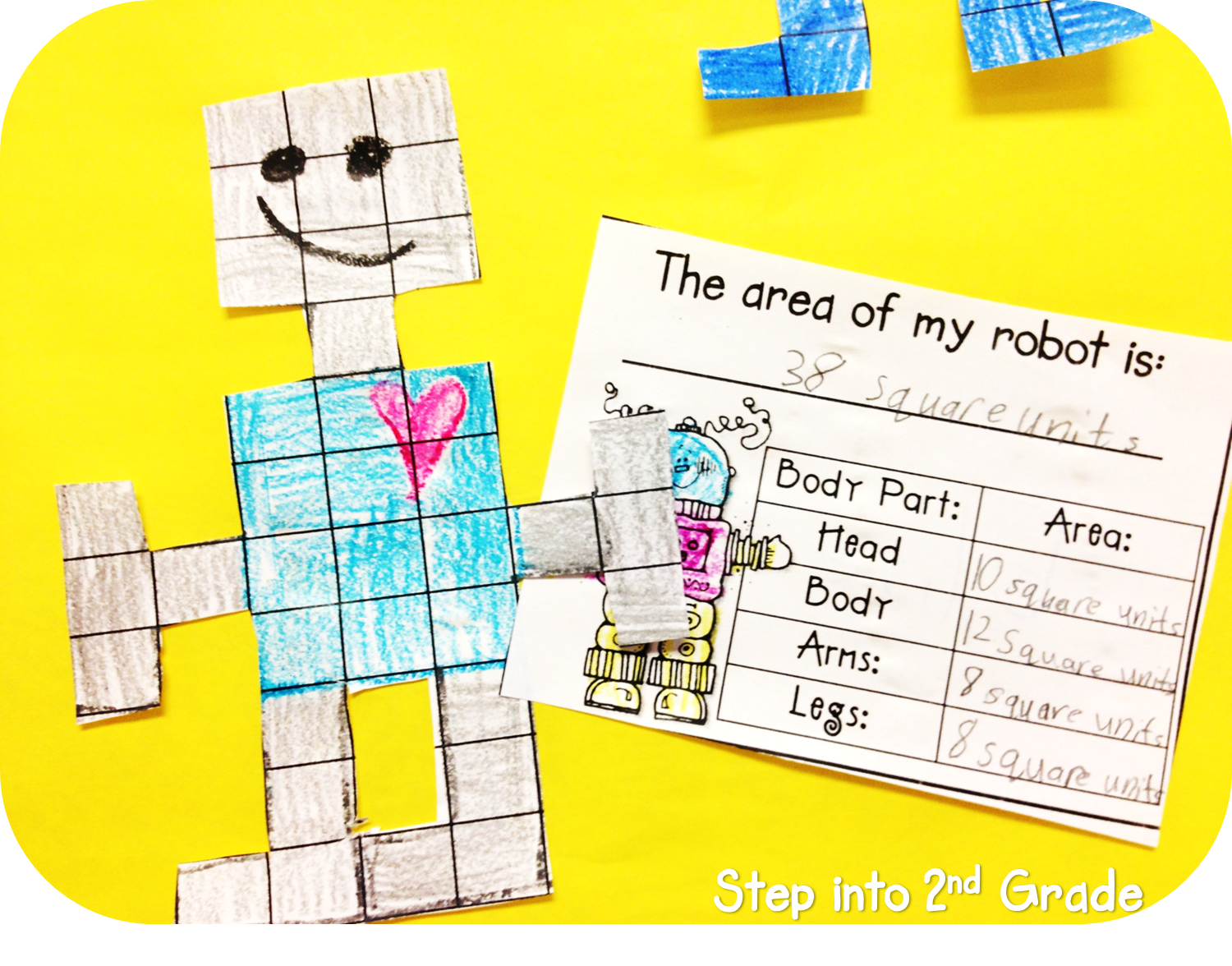 Step into 2nd Grade with Mrs. Lemons: Happy Monday!