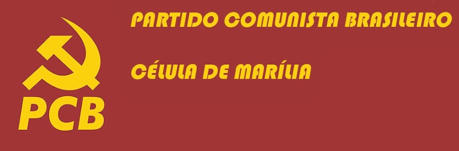 Partido Comunista Brasileiro - Base Marília