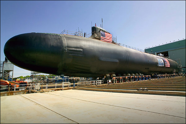 US Navy Submarines