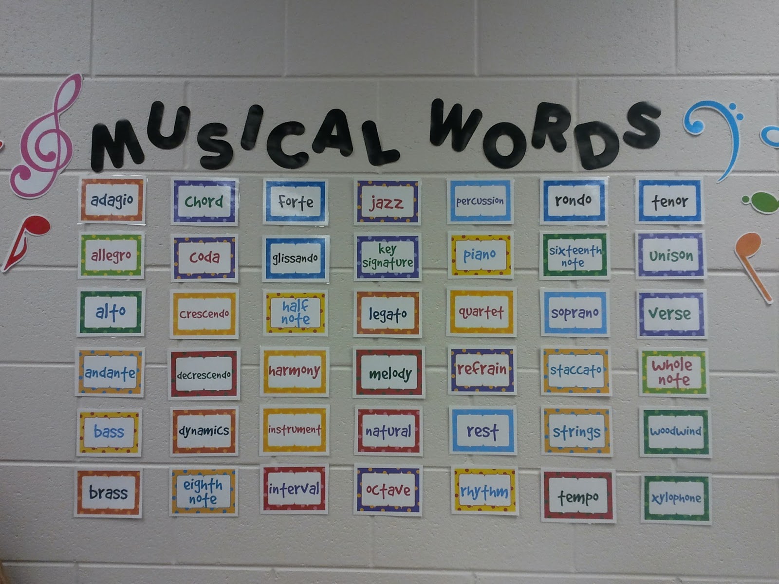 words for musition words for musition