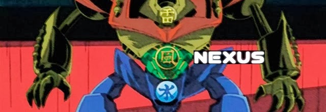 Yu-Gi-Oh! Nexus: Censuras do Anime: Episódio 21 (DM)