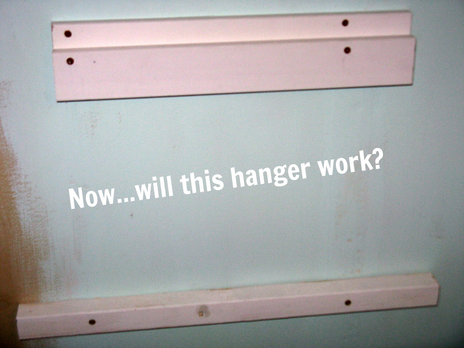 DIY Recycle Bin Hanger Tutorial Inspiration For Moms