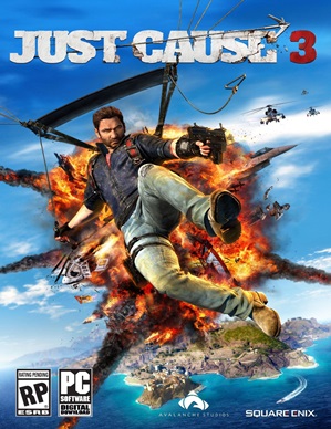 Download Just Cause 3 (PC) Download Just Cause 3 (PC)