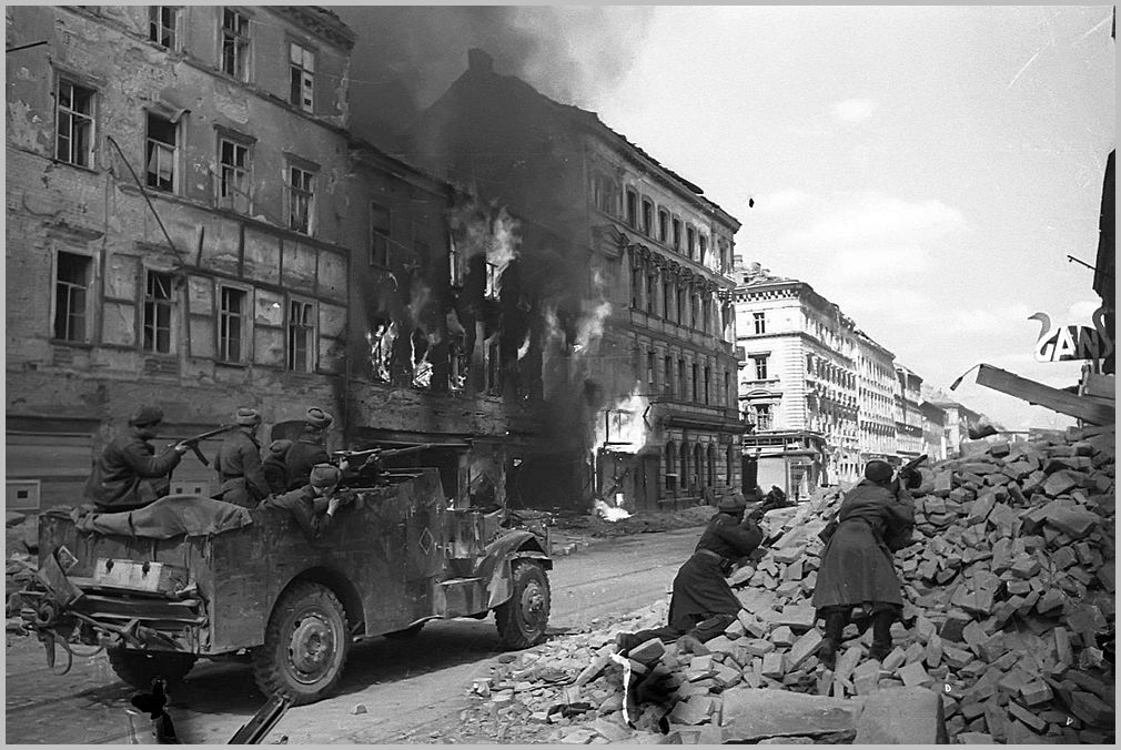 Vienna 1945