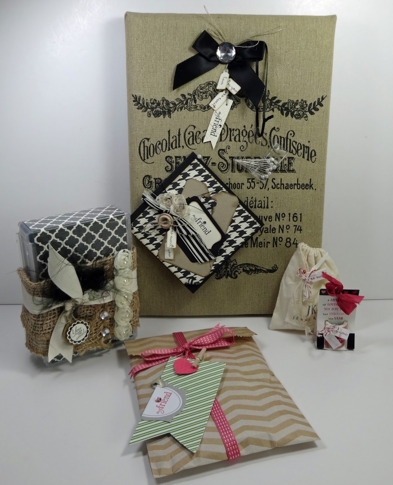 Inking Idaho Kim's Gifts