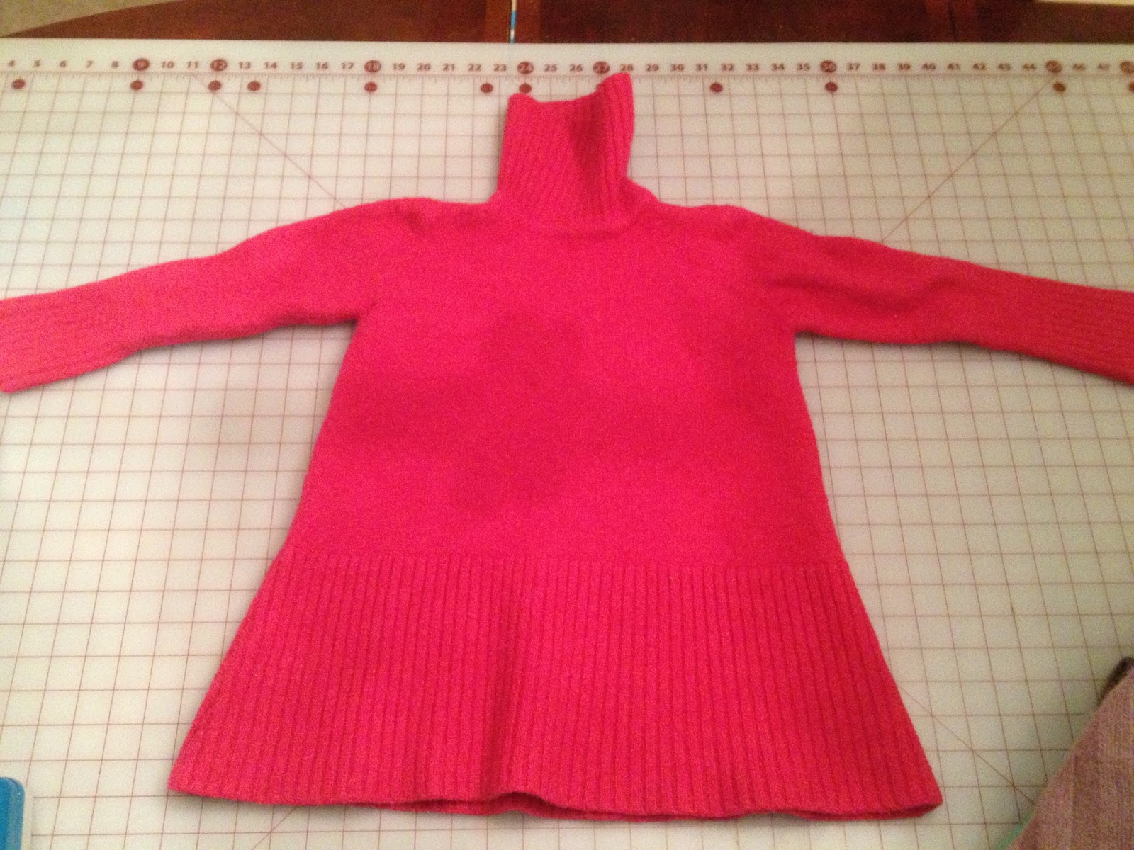 Sent by Sarah How to Felt Wool Sweaters