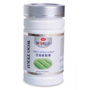 Bitter Melon Softgel Untuk Penderita Diabetes Bitter Melon Softgel Untuk Penderita Diabetes