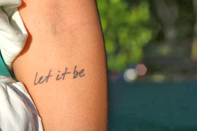 Tattoos de Música Tattoos de Música do Beatles