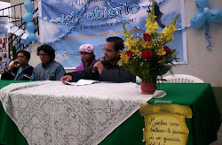 Festival de Poesía "Cielo Abierto" en Barranca.