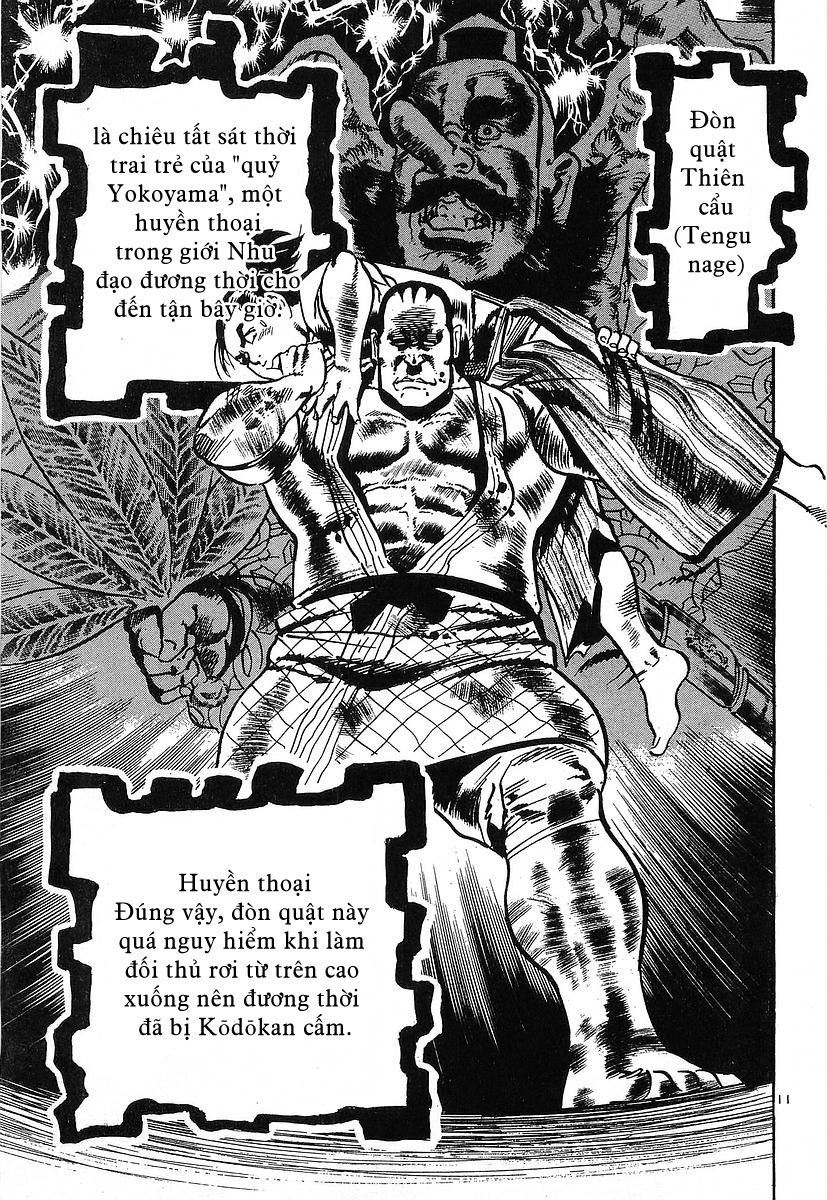 Conde Koma Chap 42 - Next Chap 43