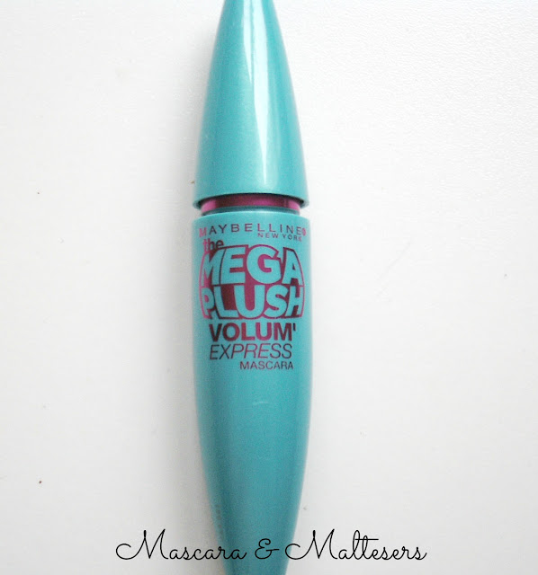 Maybelline Mega Plush Volume Mascara