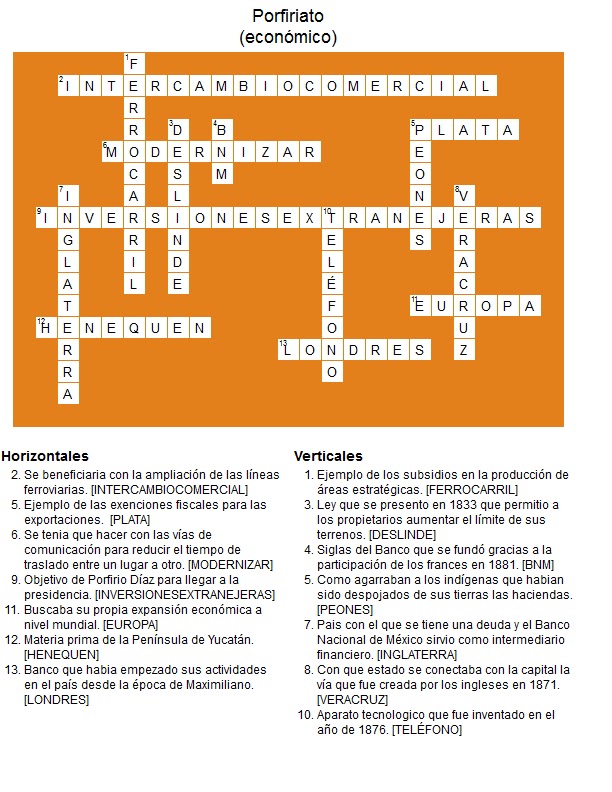 preguntas sin respuestas toby letra m 233 xico en la historia porfiriato preguntas sin respuestas toby letra m 233 xico en la historia porfiriato