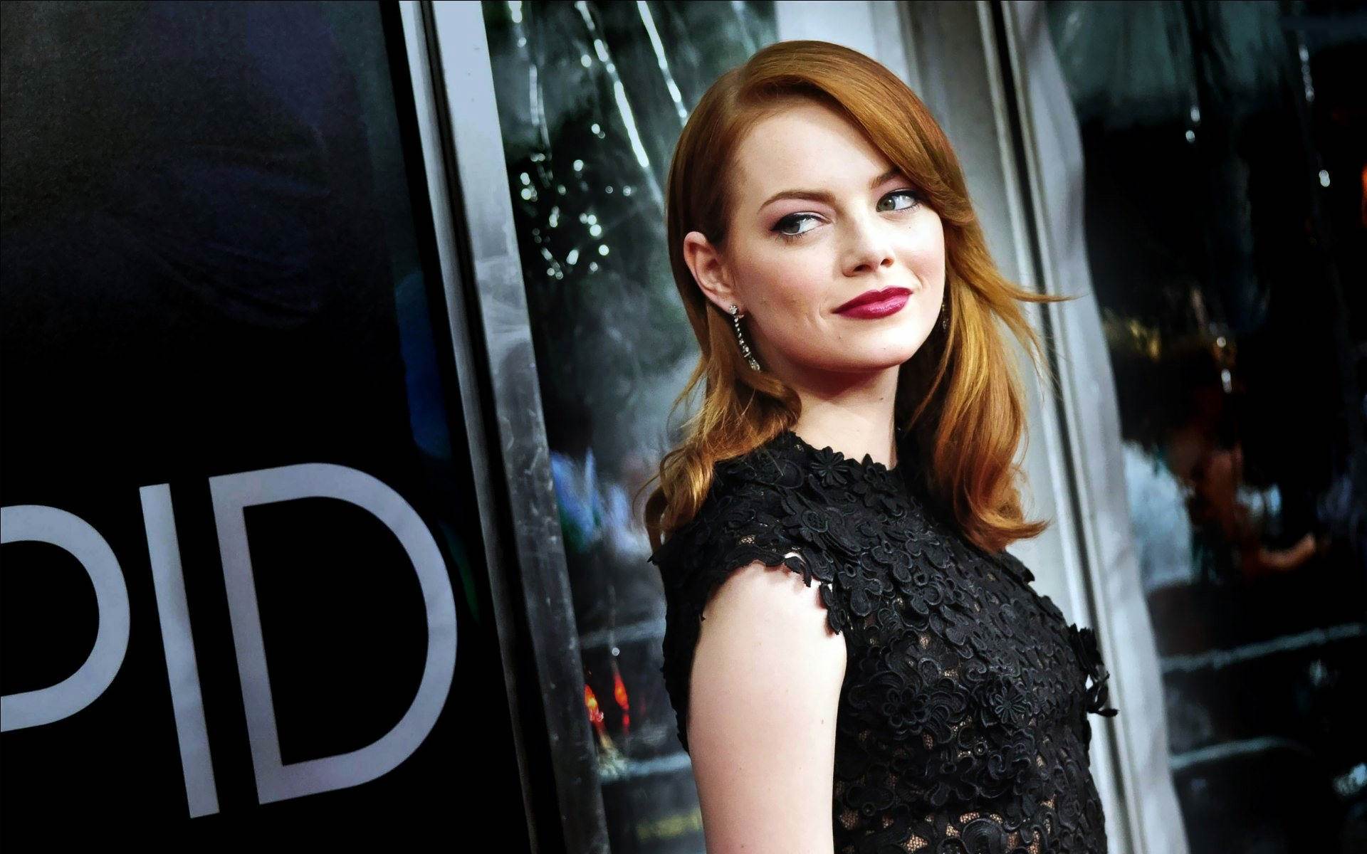 Emma Stone Widescreen HD Wallpaper 10 Emma Stone