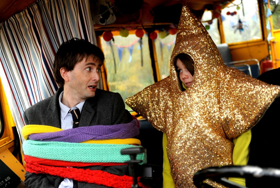 Review of Nativity 2 From BBC Radio 5Live