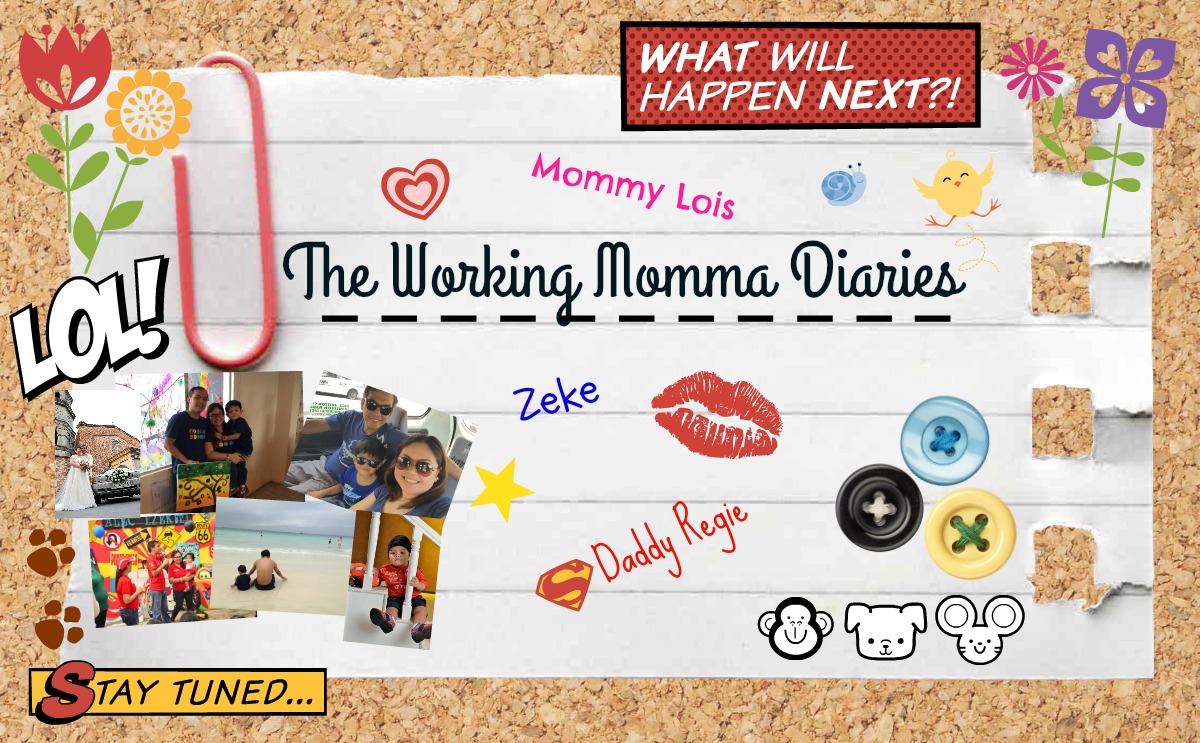 The Working Momma Diaries
